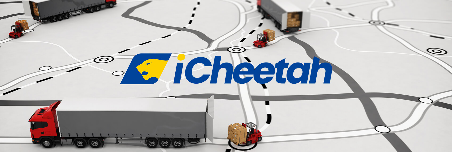 Qingdao iCheetah Logtech Co., Ltd.